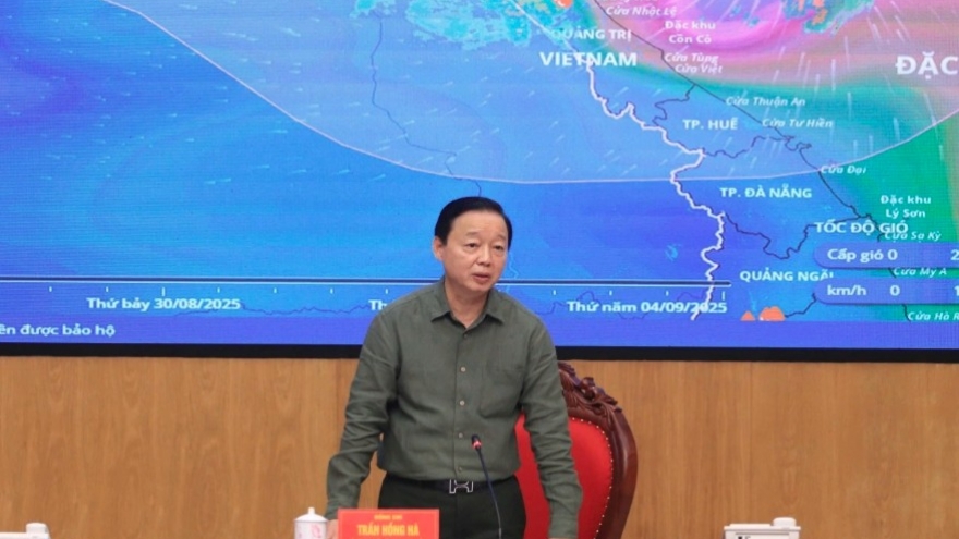 Kajiki to make landfall with winds rivaling 2024’s Yagi, threatening weak homes